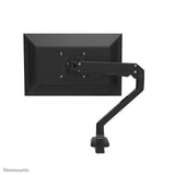 Neomounts FPMA-D750BLACK2 skærmbeslag og -stativer 81,3 cm (32") Skrivebord Sort
