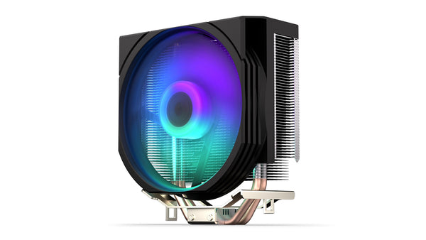 ENDORFY Spartan 5 ARGB Processor Luftkøler 12 cm Sort 1 stk