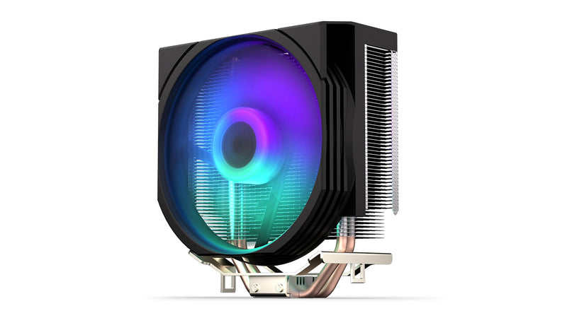 ENDORFY Spartan 5 ARGB Processor Luftkøler 12 cm Sort 1 stk