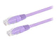 Prokord UTP-0100 netværkskabel Lilla 7 m Cat6 U/UTP (UTP)