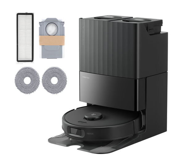 Roborock Qrevo Edge 5V1 0,325 L Sort