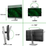 Philips 5000 series 27B2G5601/00 computerskærm 68,6 cm (27") 2560 x 1440 pixel Quad HD LCD Sort