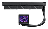 ASUS ROG Ryujin III 360 ARGB Extreme Computerkabinet Alt-i-en væskekøler 12 cm Sort
