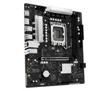 Asrock H810M-P Gen5 Intel H810 LGA 1851 (Socket V1) micro ATX