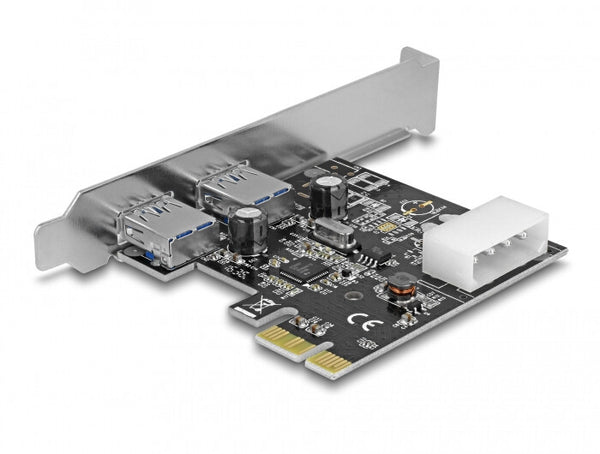 DeLOCK 89243 interface-kort/adapter Intern USB 3.2 Gen 1 (3.1 Gen 1)