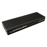 LC-Power LC-M2-C-MULTI drevkabinet SSD kabinet Sort M.2