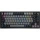 Corsair K65 PLUS WIRELESS 75 % RGB tastatur Spil RF trådløs + USB QWERTZ Tysk Sort