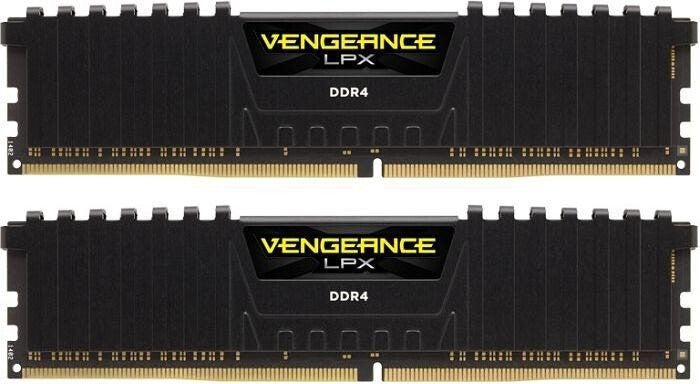 Corsair Vengeance LPX 32GB DDR4-2133 hukommelsesmodul 2 x 16 GB 288-pin DIMM