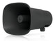 Ubiquiti UP-AI-Horn-Speaker-B 1-vejs Sort Ledningsført