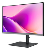 Samsung S24F434UAU computerskærm 61 cm (24") 1920 x 1080 pixel Fuld HD LCD Sort