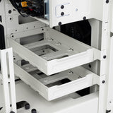 Silverstone FLP02 Full Tower Hvid