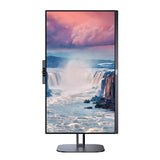 AOC V5 24V5CW/BK computerskærm 60,5 cm (23.8") 1920 x 1080 pixel Fuld HD LED Sort