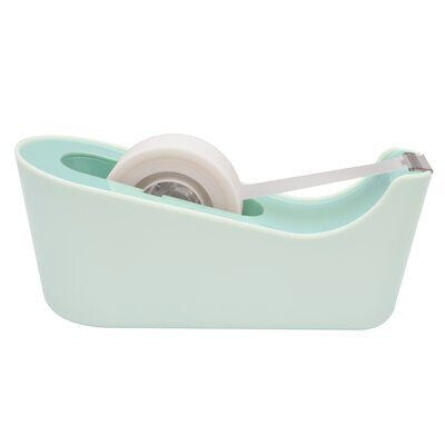 Scotch C18 Mintfarve, Transparent