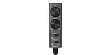 Pioneer TS-WX70DA subwoofer til bil Forbelastet subwoofer 100 W