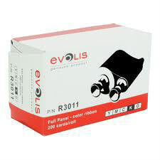 Evolis R3011 printerbånd 200 Sider