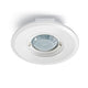ESYLUX MD-FLAT 360i/8 Ledningsført Loft Hvid