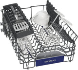 Siemens iQ300 SR53HS74KE opvaskemaskine Delvist indbygget 10 kuverter