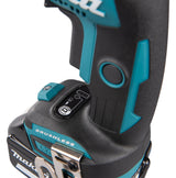 Makita DFS452TJX2 elektrisk skruetrækker & slagbor 4000 rpm Sort, Blå, Grå