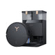 Ecovacs Deebot X8 Pro Omni 0,22 L Sort