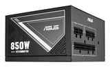 ASUS ATS-850G enhed til strømforsyning 850 W 20+4 pin ATX ATX Sort