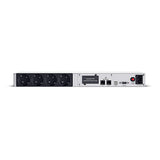 CyberPower OR650ERM1UGR UPS-enhed Interaktivt indgangsstik 0,65 kVA 360 W 4 AC stikkontakt(er)