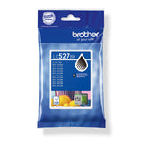 Brother LC527BK blækpatron 1 stk Original Sort