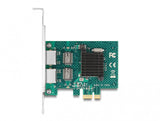 DeLOCK 88206 interface-kort/adapter Intern RJ-45
