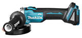 Makita DGA504RT3J vinkelsliber 12,5 cm 8500 rpm 2,5 kg