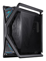ASUS ROG Hyperion GR701 BTF Edition Tower Sort, Transparent