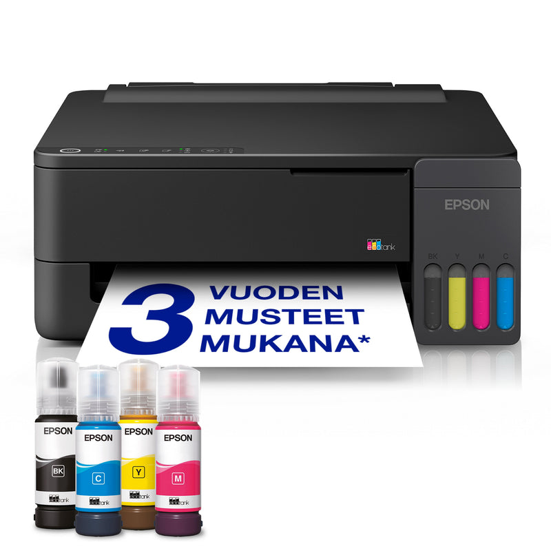 Epson EcoTank ET-1910 Inkjet A4 5760 x 1440 dpi Wi-Fi