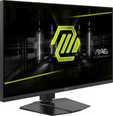 MSI MAG 322URDF E16 computerskærm 80 cm (31.5") 3840 x 2160 pixel 4K Ultra HD Sort