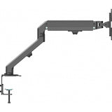 Vision VFM-DAD/4 skærmbeslag og -stativer 68,6 cm (27") Skrivebord Sort