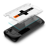 Spigen EZ FIT GLAS.tR Skærmbeskytter