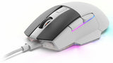Sharkoon SGM50W mus Spil Højre hånd RF Wireless + USB Type-A Optisk 6400 dpi