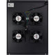 Inter-Tech SWSN-800 Blæserpanel