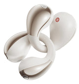 QCY Crossky C30 Headset Trådløs Open-ear Opkald/musik Bluetooth Hvid