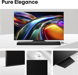 Hisense 65UR9S 165,1 cm (65") 4K Ultra HD Smart TV Wi-Fi Grå 3500 cd/m²