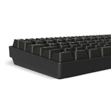 Sharkoon SGK50 S3 tastatur Spil USB QWERTZ Tysk Sort