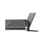 Kensington N17 Keyed Laptop Lock for Wedge-Shaped Slots
