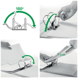 Leitz Brevordner 180° Active WOW PP A4/80mm