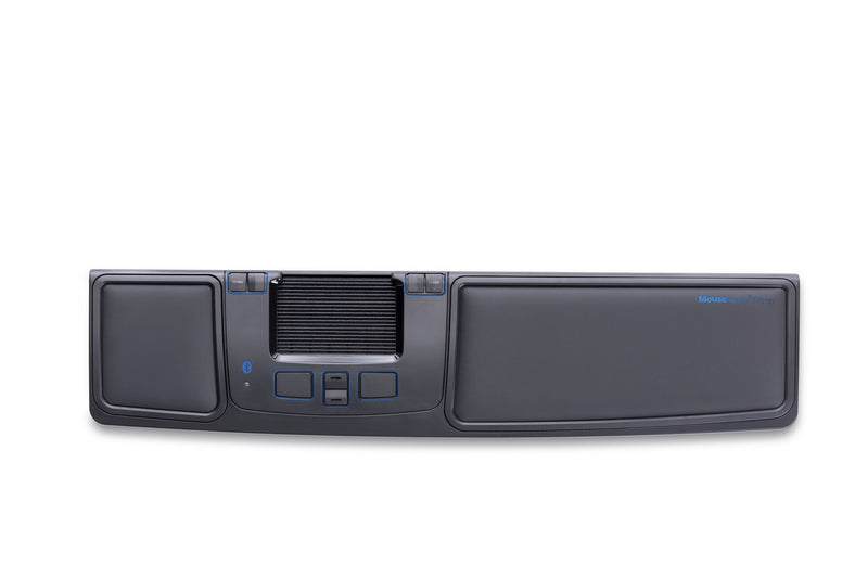 Mousetrapper Prime & Armrest Asymmetric mus Kontor Bluetooth + USB Type-A 2000 dpi