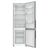 Candy City Combi CCG3L517ES Fritstående 262 L Sølv