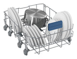 Beko BDFS15021B opvaskemaskine Fritstående 10 kuverter