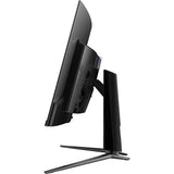 MSI MPG 321CURXDE QD-OLED computerskærm 80 cm (31.5") 3840 x 2160 pixel 4K Ultra HD Sort