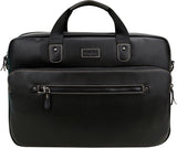 Cirafon DZ-1567-R2 taske og etui til laptop 39,6 cm (15.6") Mappe Sort
