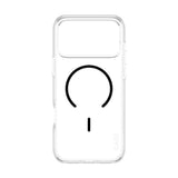 PanzerGlass CARE™ by ® Urban Explorer Case Transparent m. Sort MagSafe iPhone 17 Pro Max
