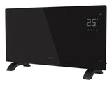 Hombli HBCH-0300 varmeapparat Indendørs Sort 2000 W Konvektor elektrisk rumvarmer
