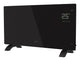 Hombli HBCH-0300 varmeapparat Indendørs Sort 2000 W Konvektor elektrisk rumvarmer