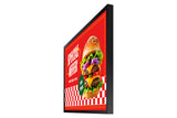 Samsung OH55DX Digital fladpaneldisplay 139,7 cm (55") LCD 3500 cd/m² Fuld HD Sort Tizen 24/7