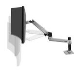 Ergotron LX Series Desk Mount LCD Arm 86,4 cm (34") Skrivebord Sort